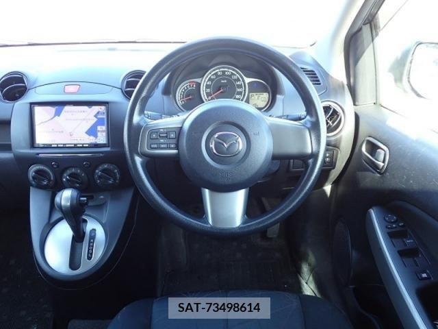 Mazda DEMIO 2013-02 386039-18