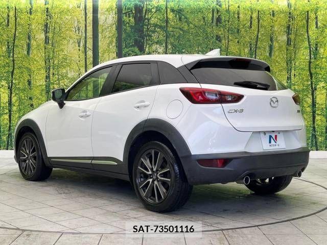 Mazda CX-3 2015-06 217962-17