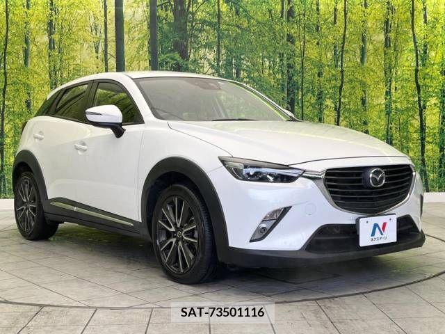 Mazda CX-3 2015-06 217962-16
