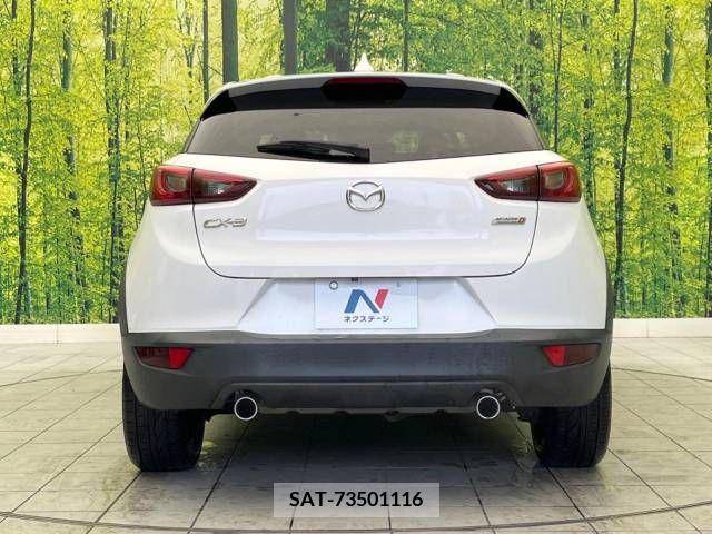 Mazda CX-3 2015-06 217962-15