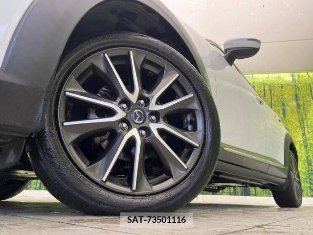 Mazda CX-3 2015-06 217962-13
