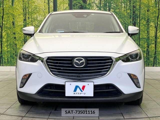 Mazda CX-3 2015-06 217962-14