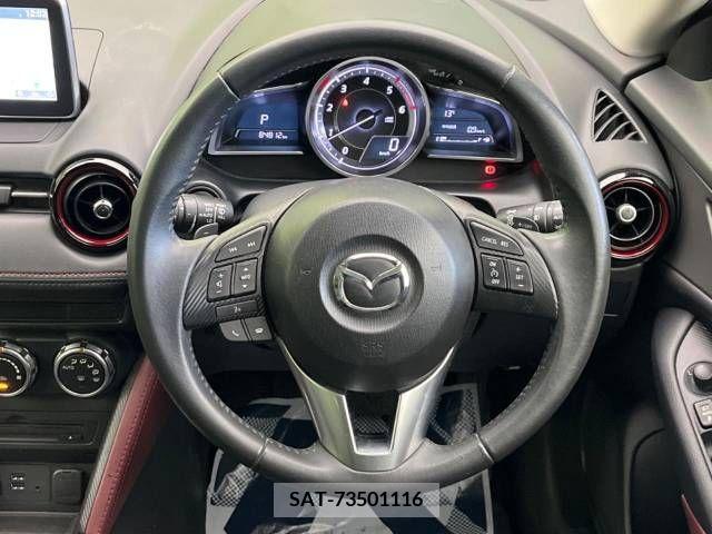 Mazda CX-3 2015-06 217962-11