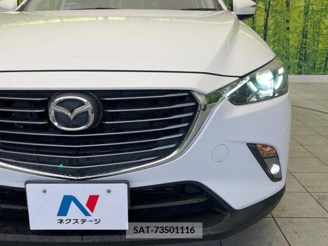 Mazda CX-3 2015-06 217962-12