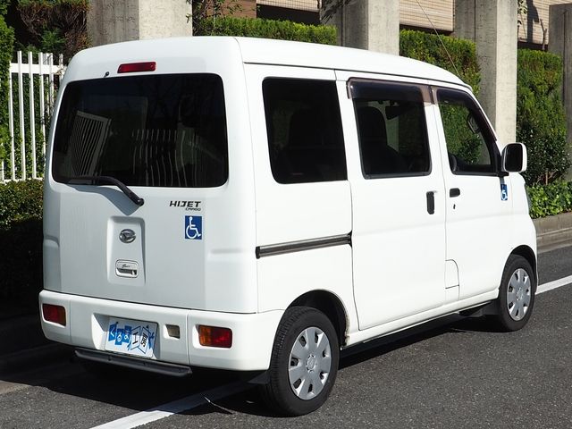 Daihatsu HIJET CARGO 2014-03 182929-24