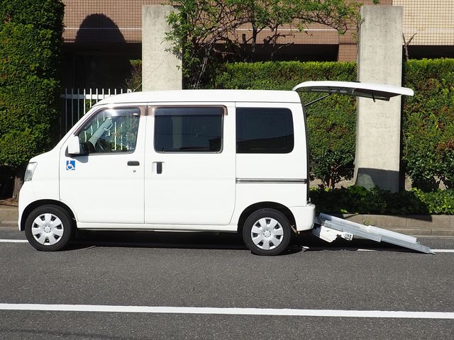 Daihatsu HIJET CARGO 2014-03 182929-19
