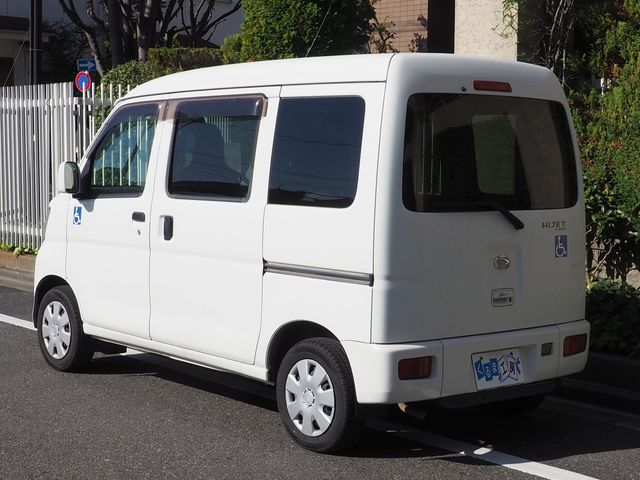 Daihatsu HIJET CARGO 2014-03 182929-21