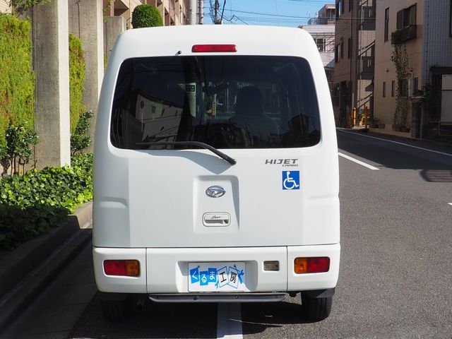 Daihatsu HIJET CARGO 2014-03 182929-26