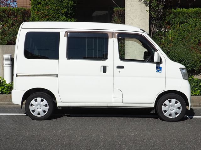 Daihatsu HIJET CARGO 2014-03 182929-23