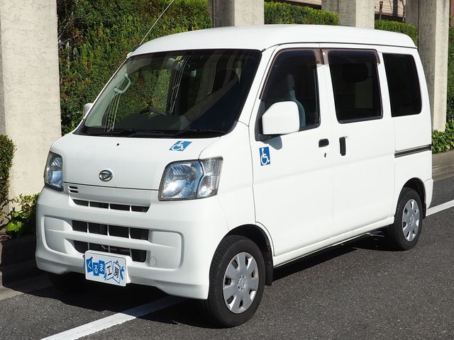 Daihatsu HIJET CARGO 2014-03 182929-18