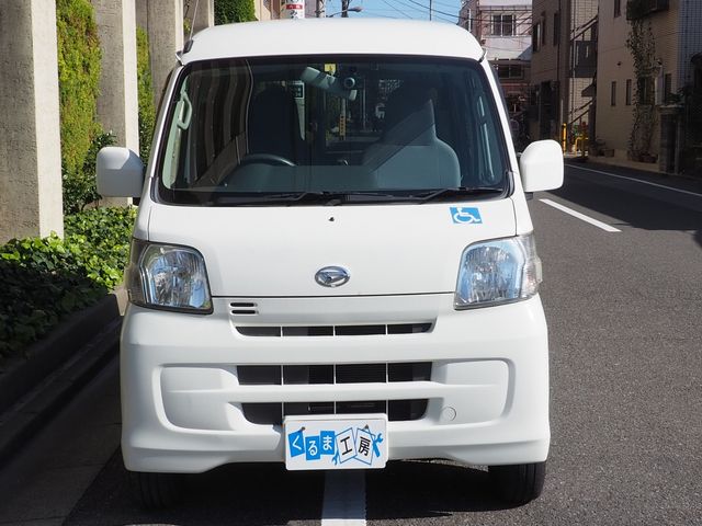 Daihatsu HIJET CARGO 2014-03 182929-25