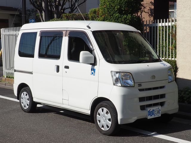 Daihatsu HIJET CARGO 2014-03 182929-22
