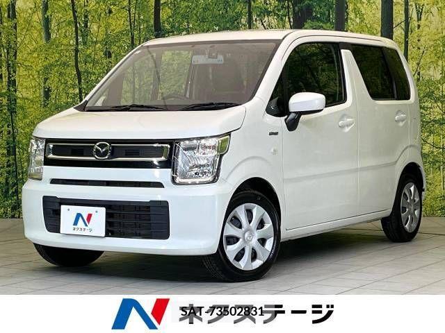 Mazda FLAIR 2019-01 387600-0