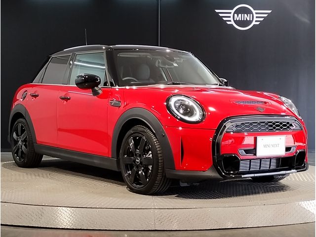 Bmw MINI 2022-02 185614-2