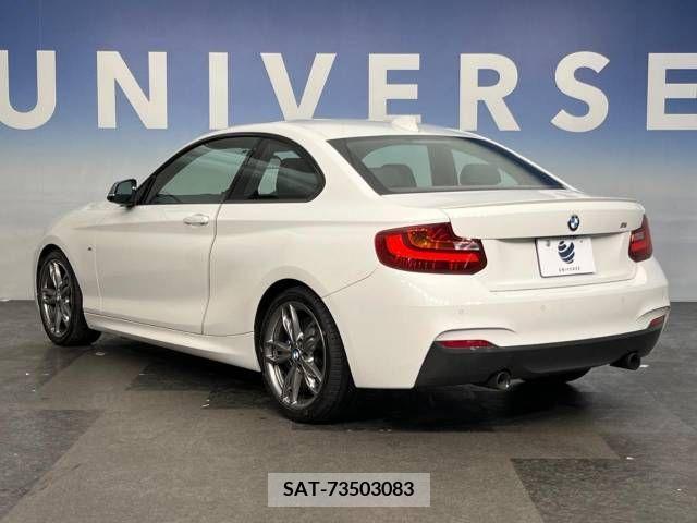 Bmw 2 SERIES 2014-02 261946-15