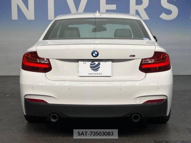 Bmw 2 SERIES 2014-02 261946-14