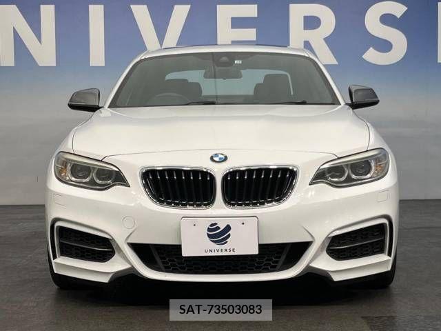 Bmw 2 SERIES 2014-02 261946-13