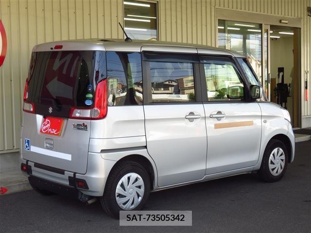 Suzuki SPACIA 2018-01 232030-4