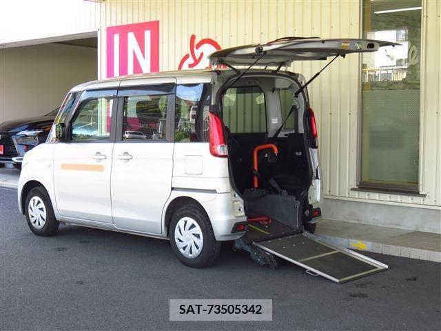 Suzuki SPACIA 2018-01 232030-0