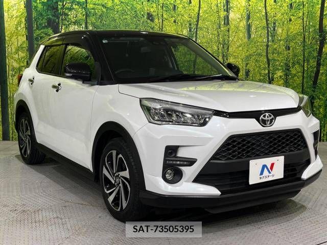 Toyota RAIZE 2020-10 354607-16