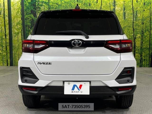 Toyota RAIZE 2020-10 354607-15