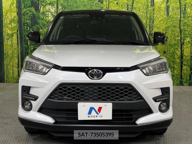 Toyota RAIZE 2020-10 354607-14