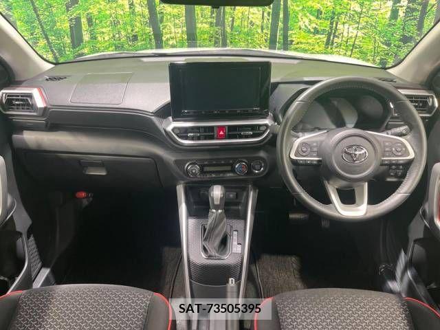 Toyota RAIZE 2020-10 354607-1