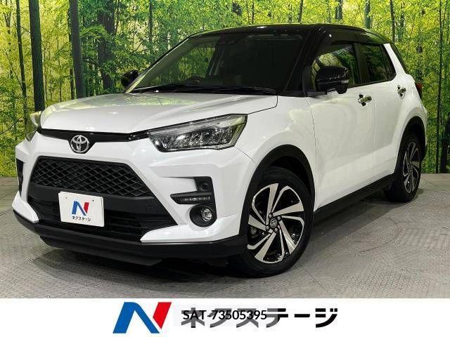 Toyota RAIZE 2020-10 354607-0