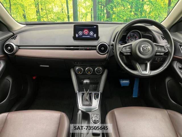 Mazda CX-3 2017-07 295742-1