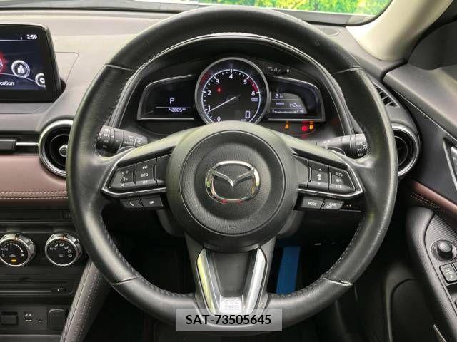 Mazda CX-3 2017-07 295742-11