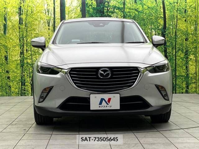 Mazda CX-3 2017-07 295742-14