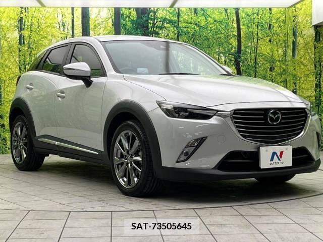 Mazda CX-3 2017-07 295742-16