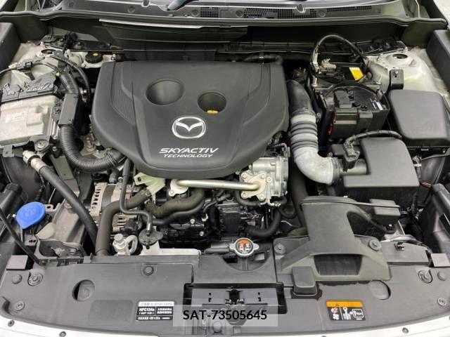 Mazda CX-3 2017-07 295742-18