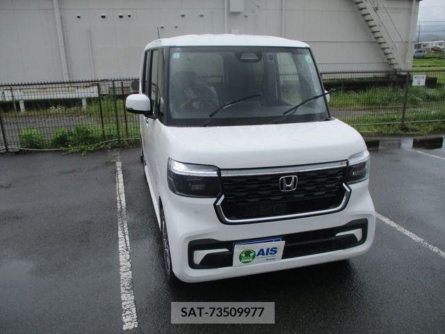 Honda N BOX CUSTOM 2024-01 307528-0