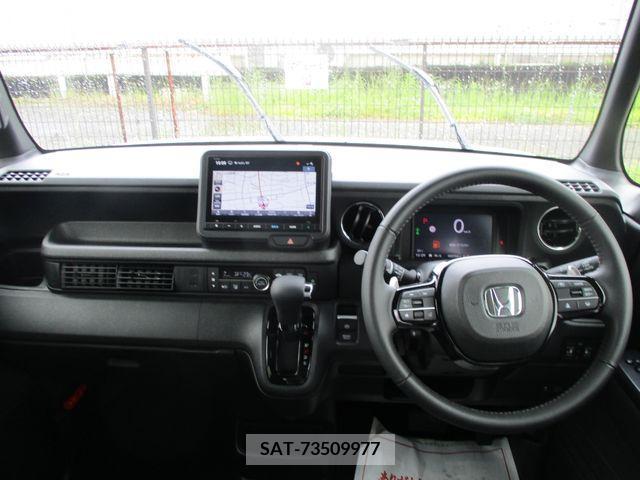 Honda N BOX CUSTOM 2024-01 307528-6