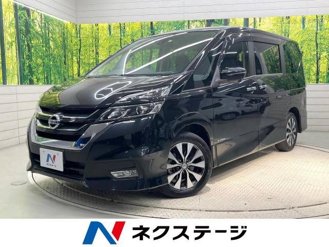 Nissan SERENA 2019-07 28007-0