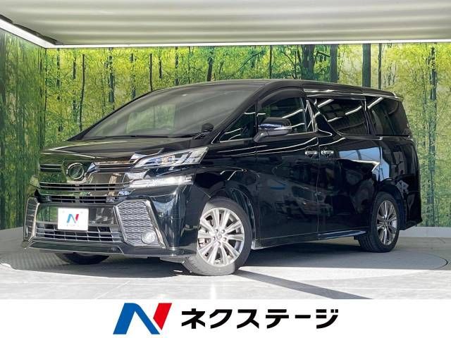 Toyota VELLFIRE 2018-01 193507-0