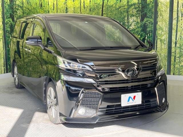 Toyota VELLFIRE 2018-01 193507-18