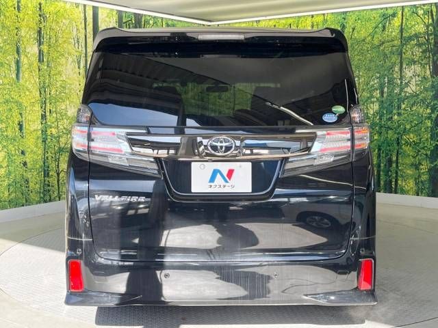 Toyota VELLFIRE 2018-01 193507-17