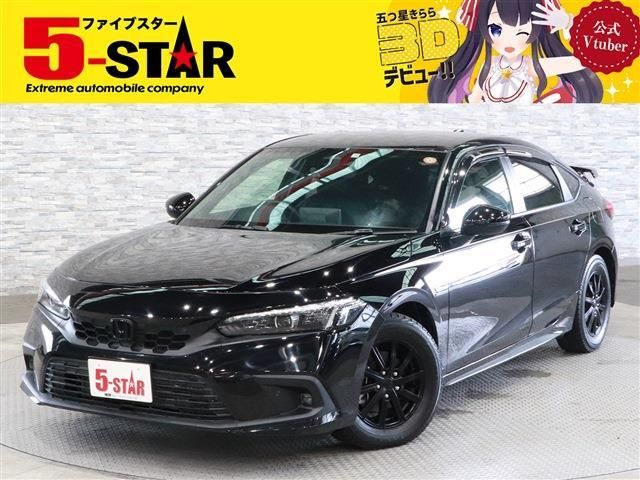 Honda CIVIC 2021-12 24652-0