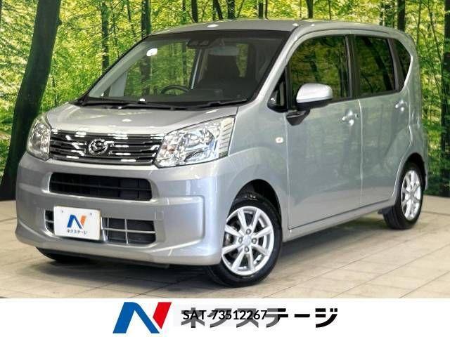 Daihatsu MOVE 2018-12 376347-0