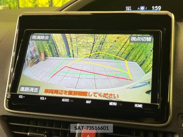 Toyota VOXY 2018-10 374564-3