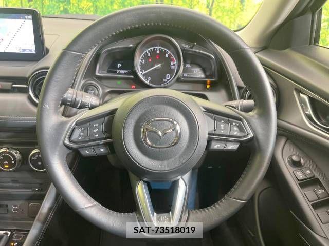 Mazda CX-3 2019-06 265503-11