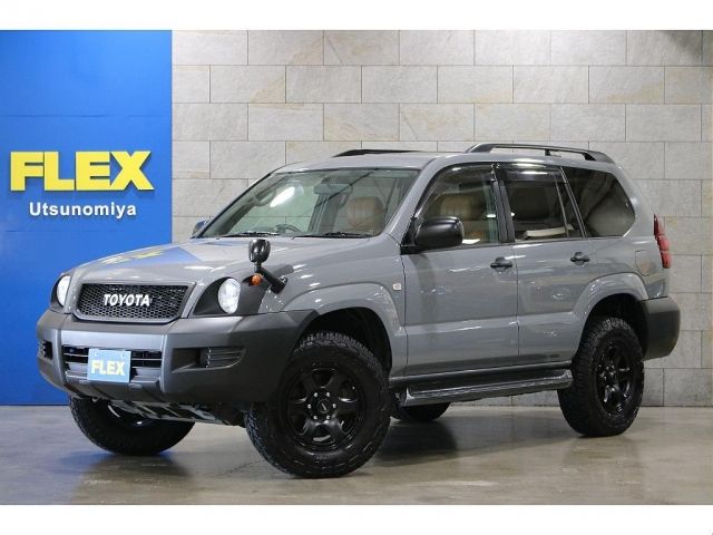 Toyota PRADO 2005-01 9067-0