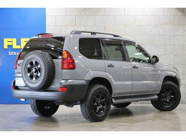 Toyota PRADO 2005-01 9067-1