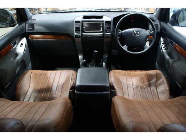Toyota PRADO 2005-01 9067-2
