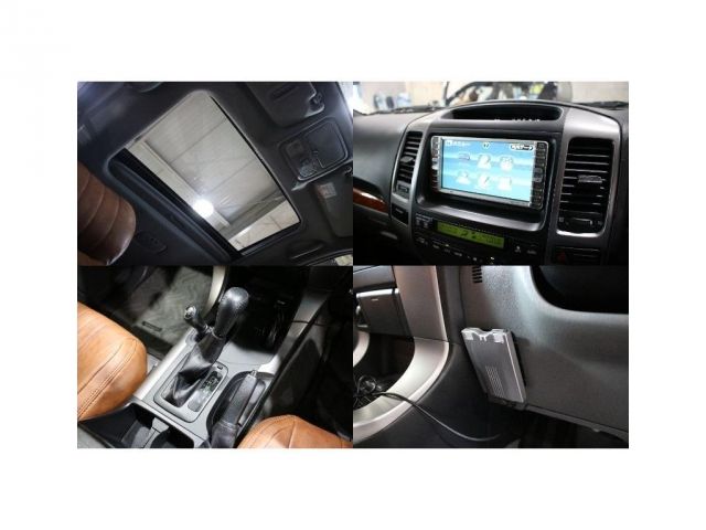 Toyota PRADO 2005-01 9067-17