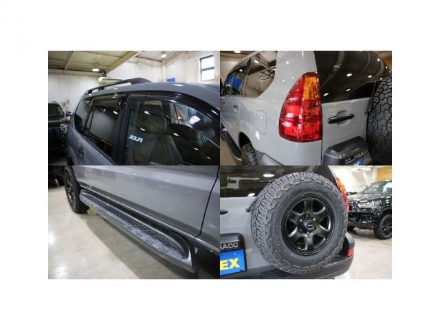 Toyota PRADO 2005-01 9067-18