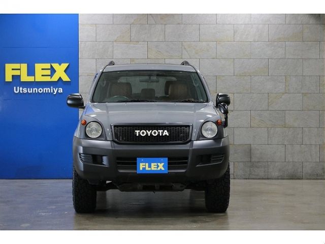 Toyota PRADO 2005-01 9067-8