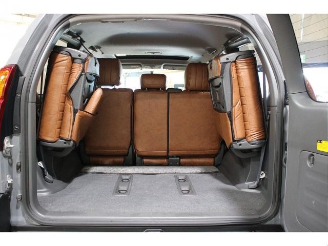 Toyota PRADO 2005-01 9067-9